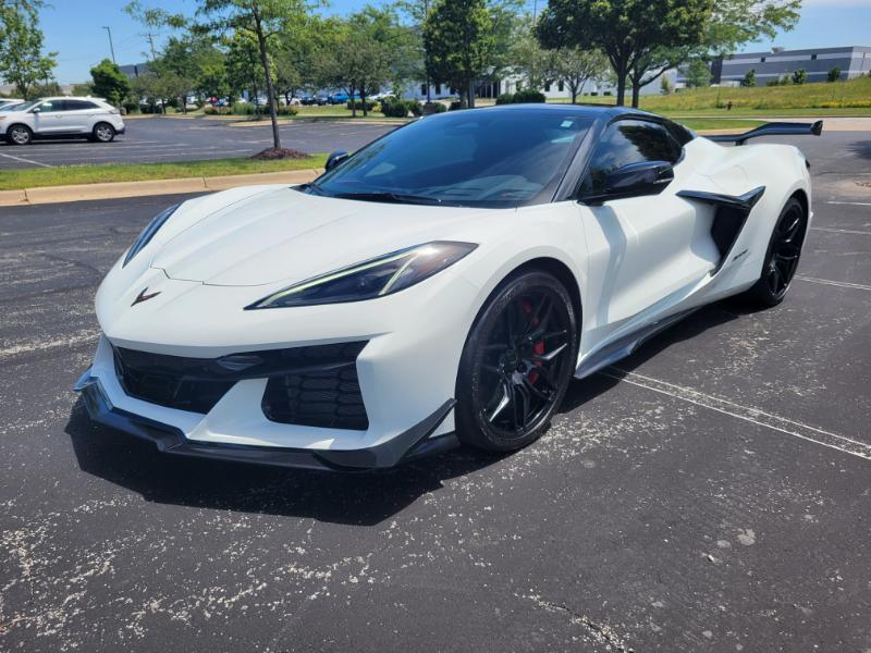 Chevrolet Corvette Z06 Convertible w/3LZ 2024