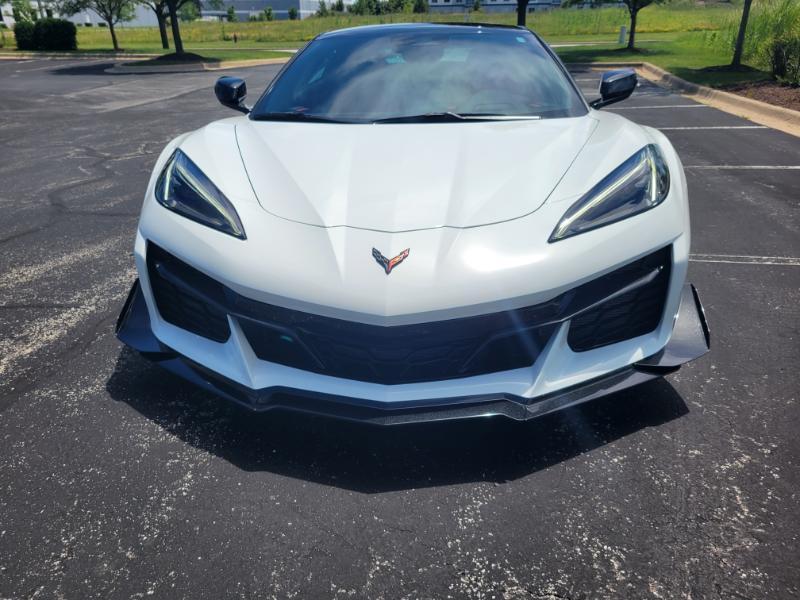 Chevrolet Corvette Z06 Convertible w/3LZ 2024