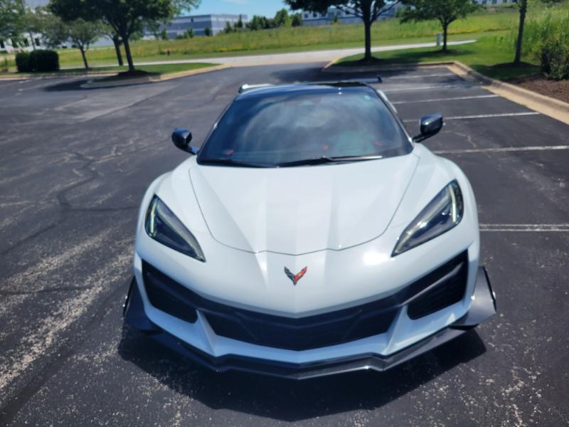 Chevrolet Corvette Z06 Convertible w/3LZ 2024