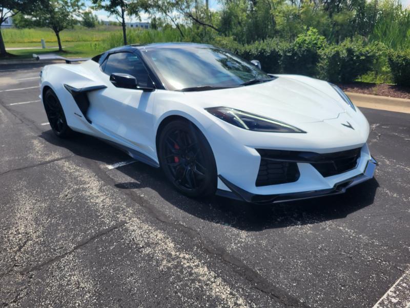 Chevrolet Corvette Z06 Convertible w/3LZ 2024