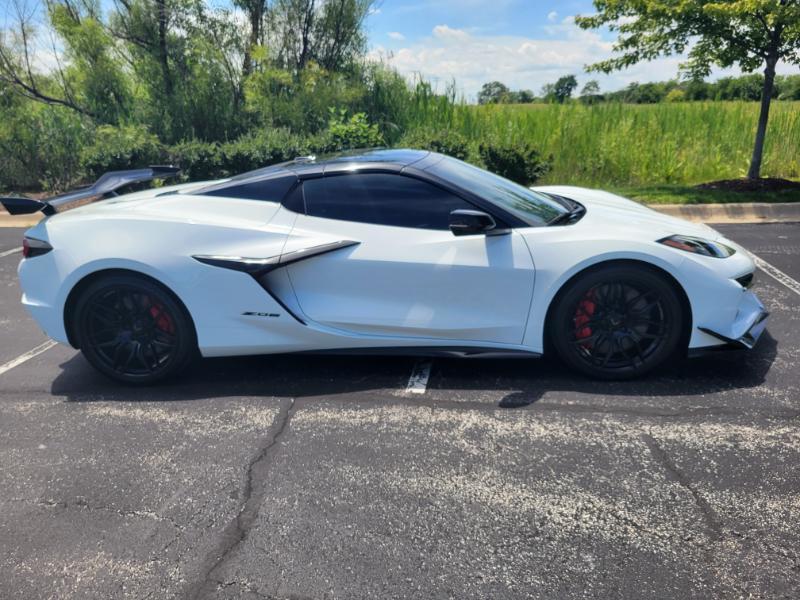 Chevrolet Corvette Z06 Convertible w/3LZ 2024
