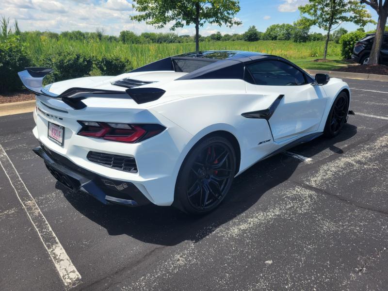 Chevrolet Corvette Z06 Convertible w/3LZ 2024