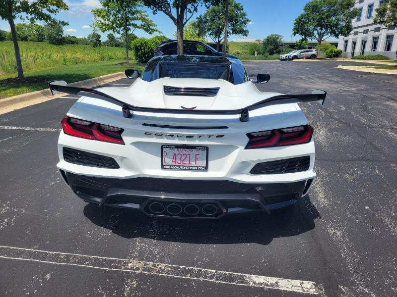 Chevrolet Corvette Z06 Convertible w/3LZ 2024