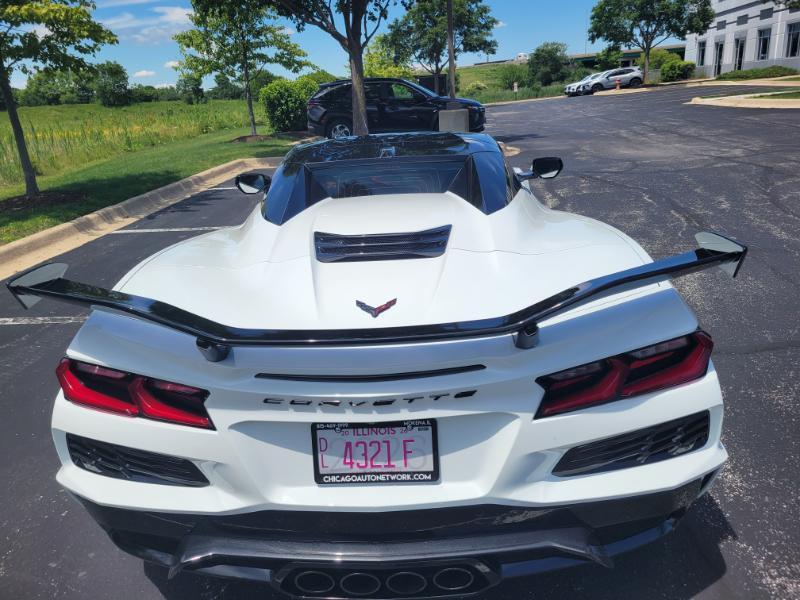 Chevrolet Corvette Z06 Convertible w/3LZ 2024