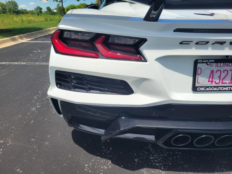 Chevrolet Corvette Z06 Convertible w/3LZ 2024