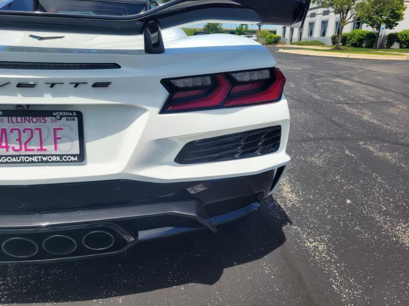 Chevrolet Corvette Z06 Convertible w/3LZ 2024