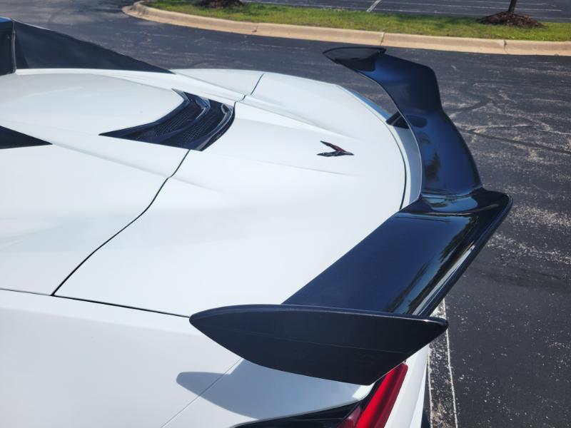 Chevrolet Corvette Z06 Convertible w/3LZ 2024