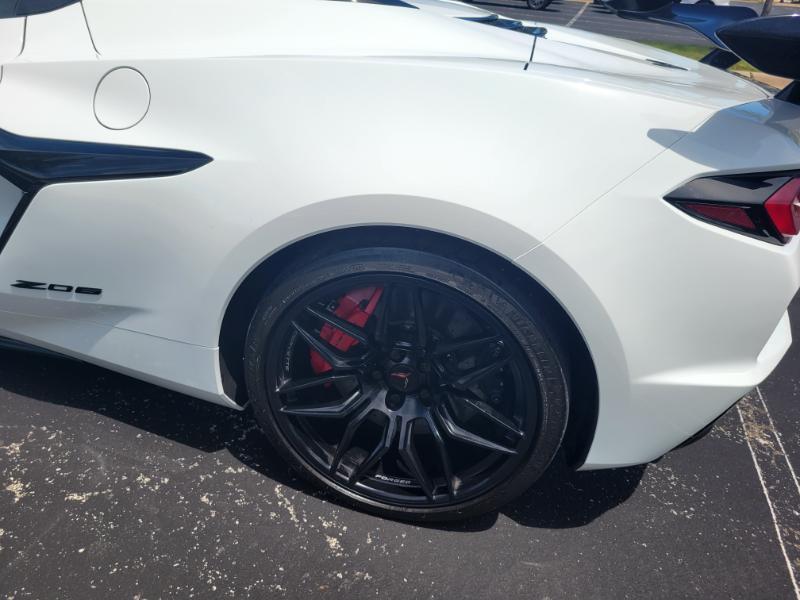 Chevrolet Corvette Z06 Convertible w/3LZ 2024