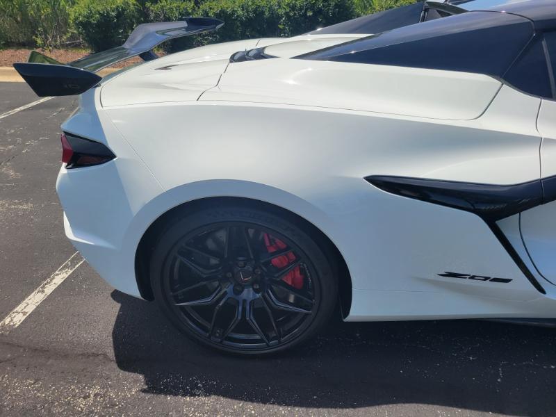 Chevrolet Corvette Z06 Convertible w/3LZ 2024