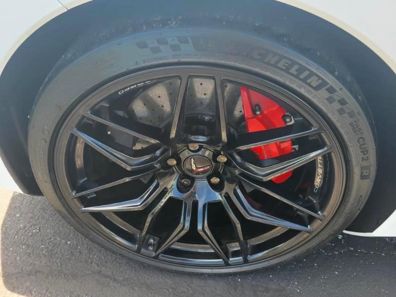 Chevrolet Corvette Z06 Convertible w/3LZ 2024
