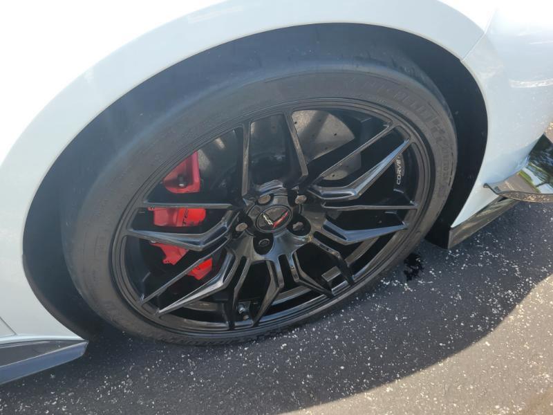 Chevrolet Corvette Z06 Convertible w/3LZ 2024