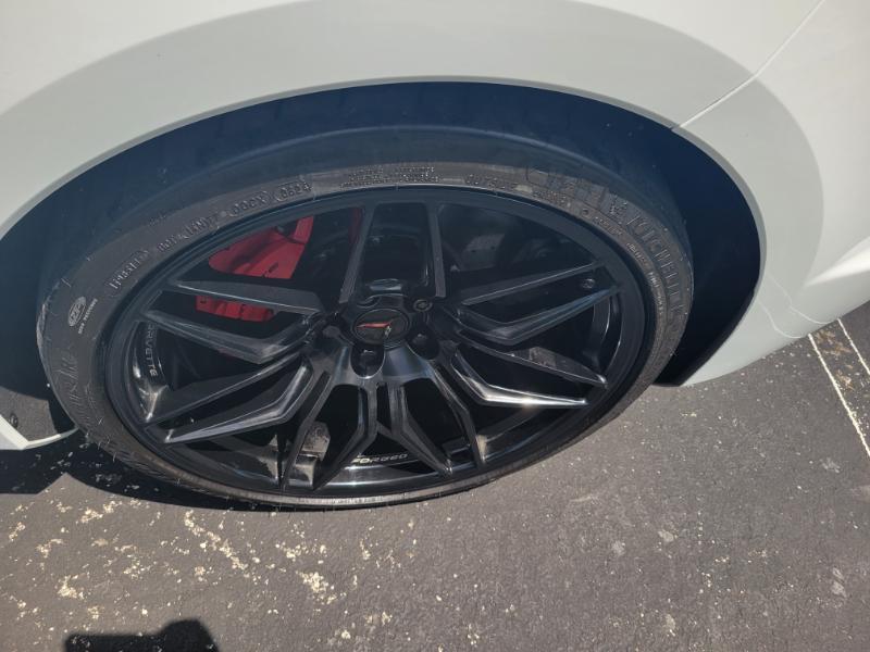Chevrolet Corvette Z06 Convertible w/3LZ 2024