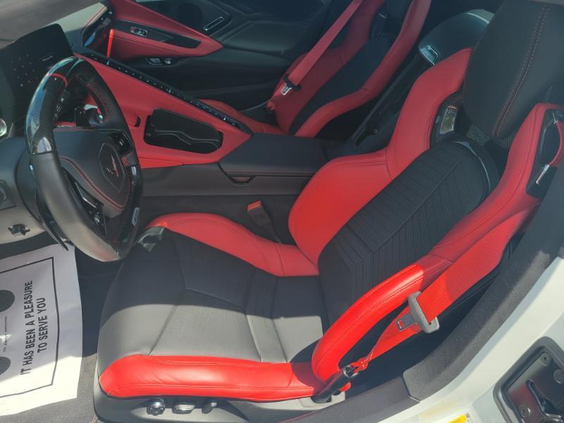 Chevrolet Corvette Z06 Convertible w/3LZ 2024