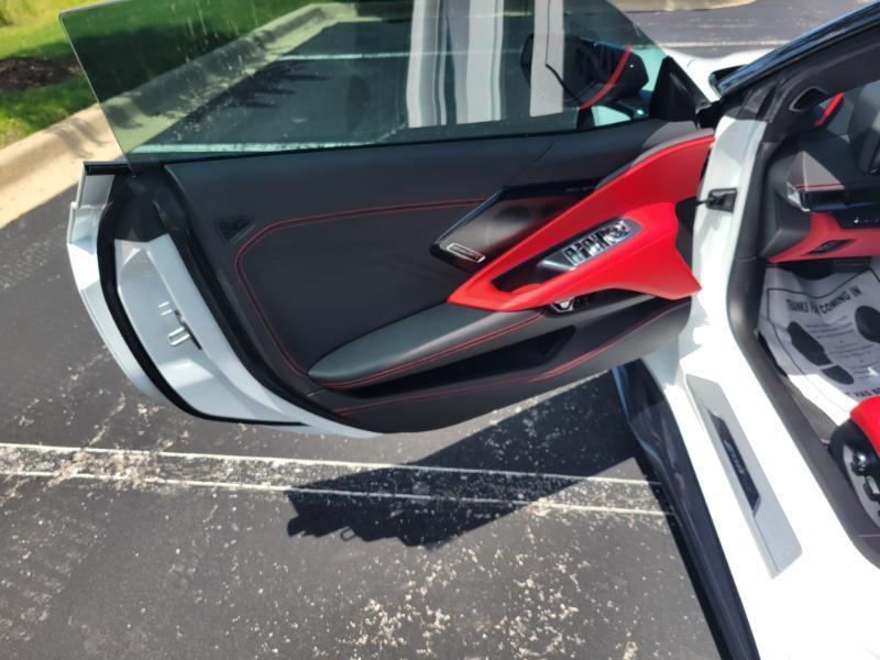 Chevrolet Corvette Z06 Convertible w/3LZ 2024