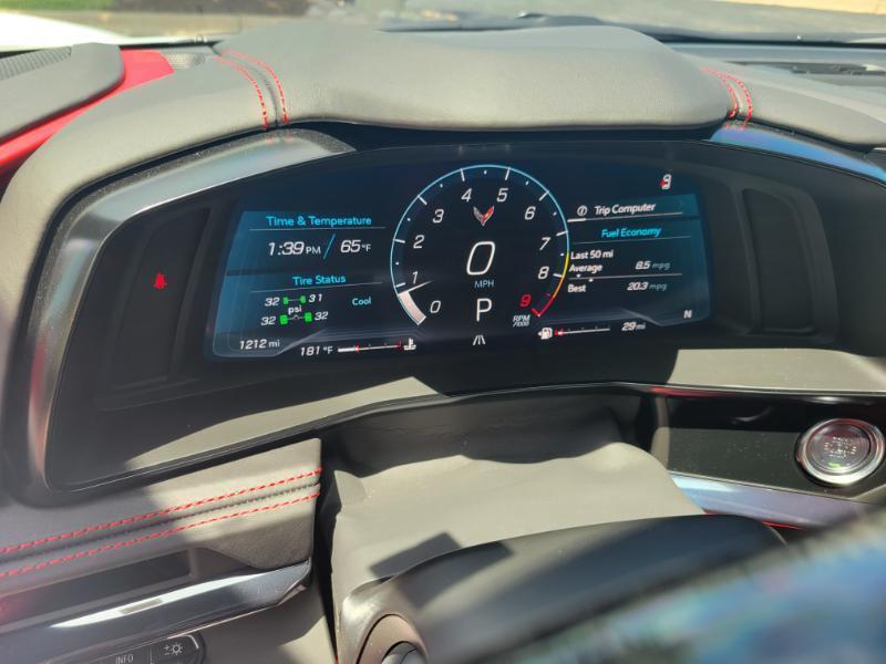 Chevrolet Corvette Z06 Convertible w/3LZ 2024