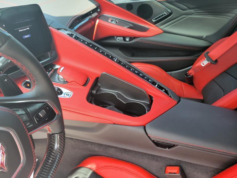 Chevrolet Corvette Z06 Convertible w/3LZ 2024