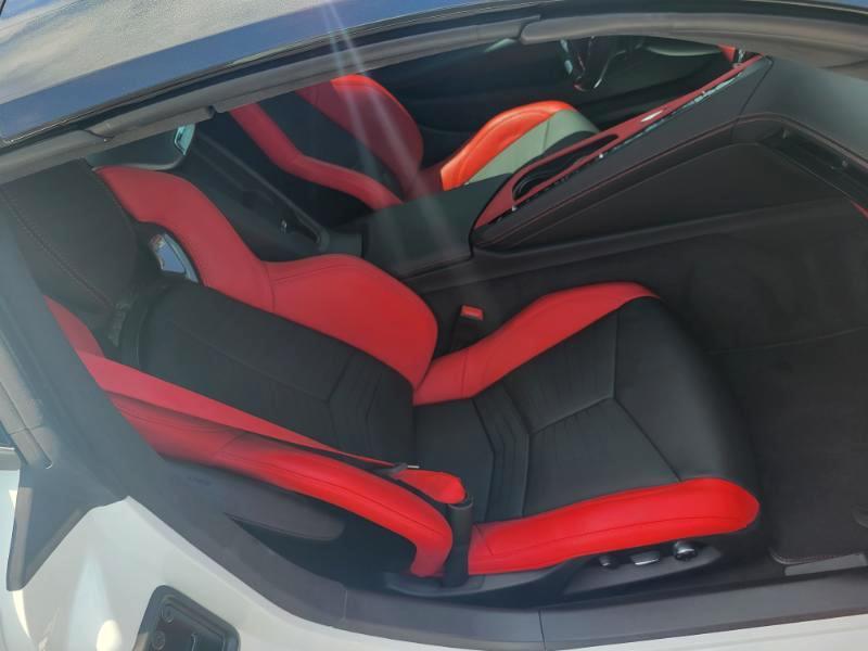 Chevrolet Corvette Z06 Convertible w/3LZ 2024