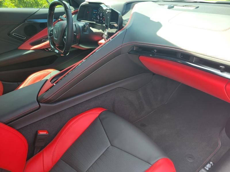 Chevrolet Corvette Z06 Convertible w/3LZ 2024