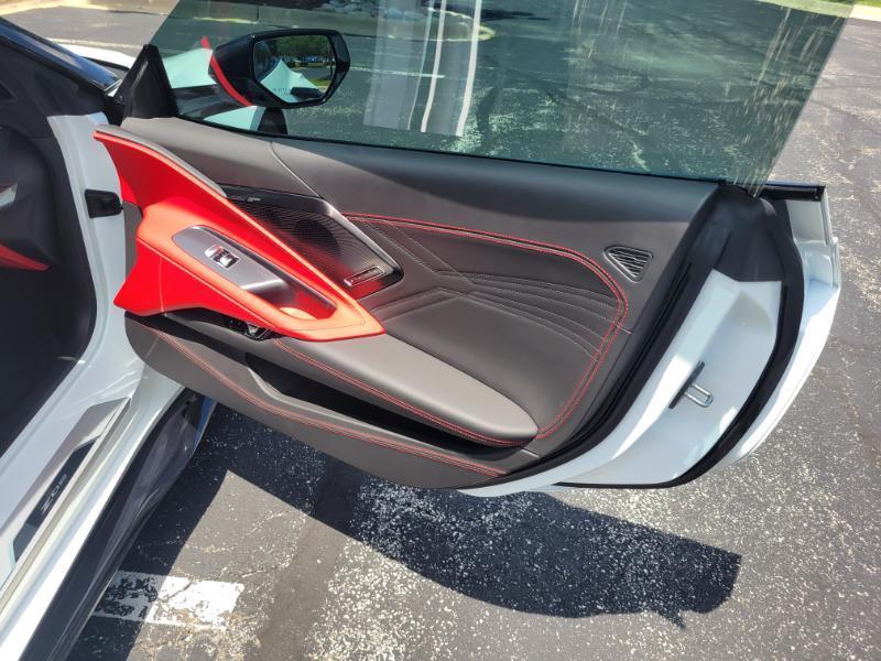 Chevrolet Corvette Z06 Convertible w/3LZ 2024