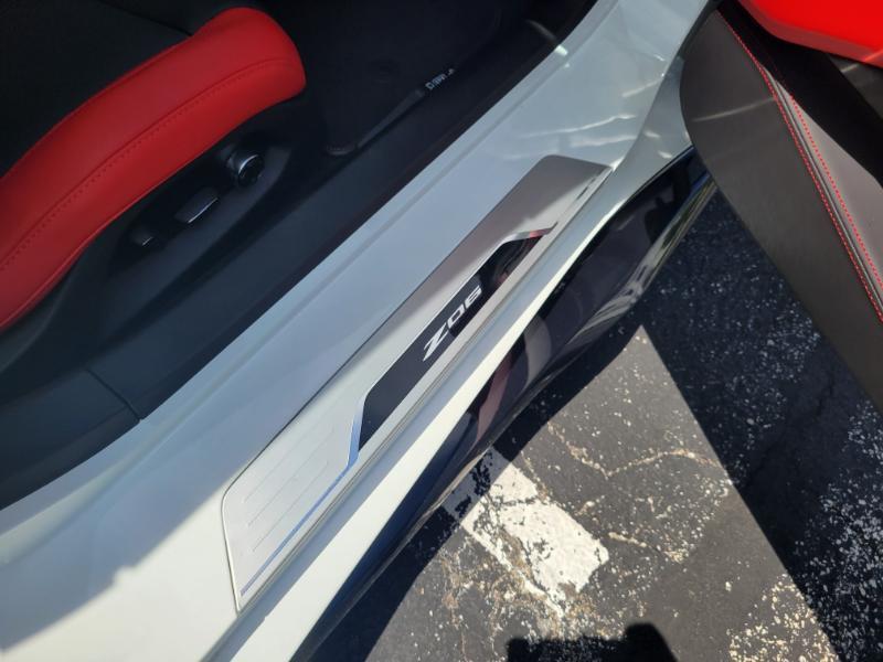 Chevrolet Corvette Z06 Convertible w/3LZ 2024
