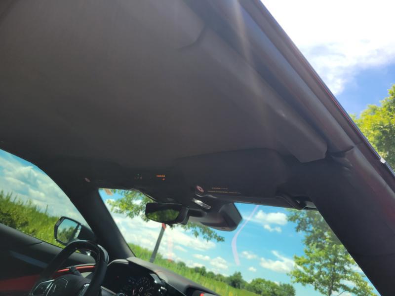 Chevrolet Corvette Z06 Convertible w/3LZ 2024