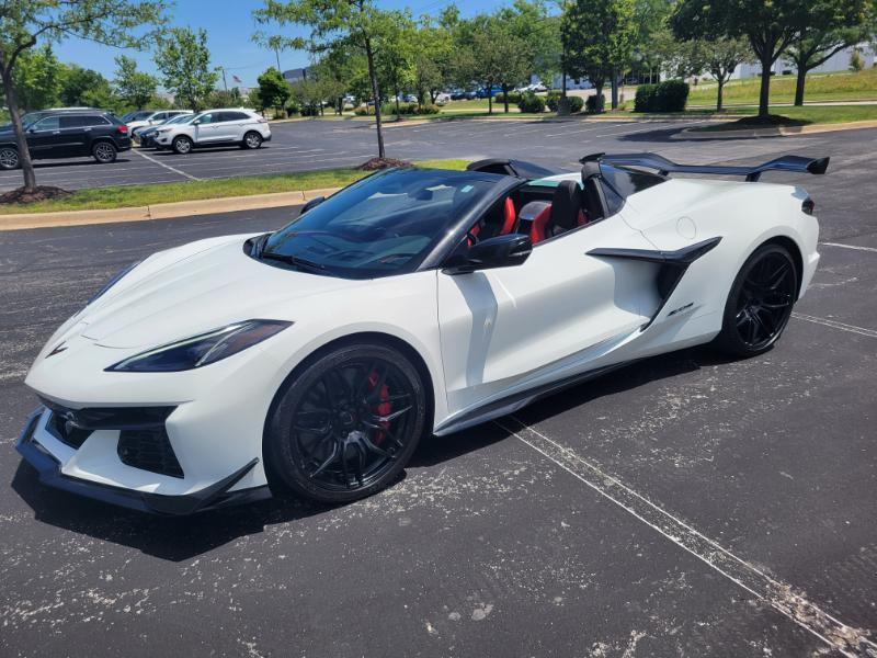 Chevrolet Corvette Z06 Convertible w/3LZ 2024