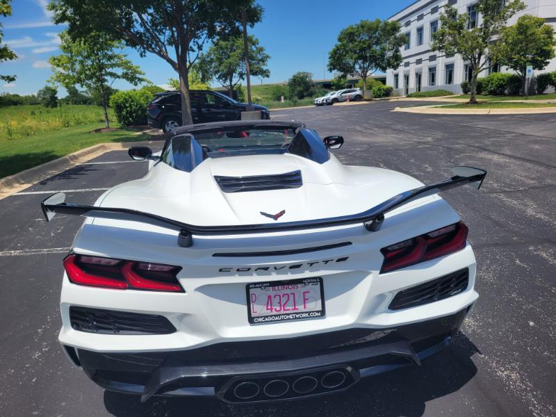 Chevrolet Corvette Z06 Convertible w/3LZ 2024