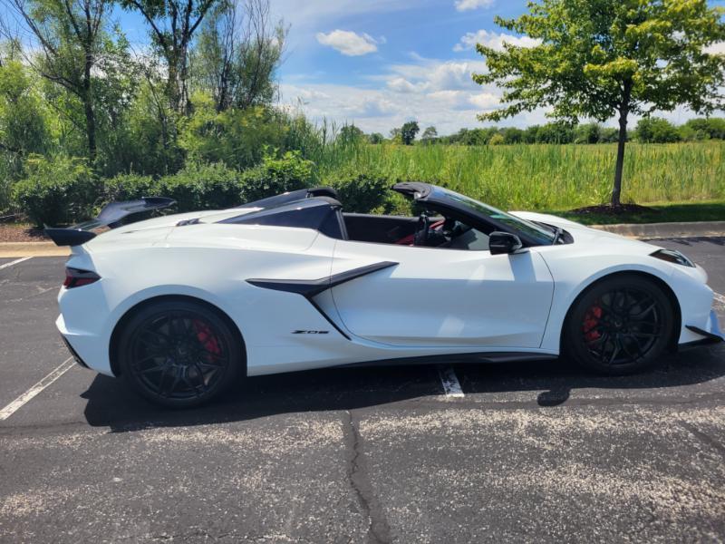 Chevrolet Corvette Z06 Convertible w/3LZ 2024