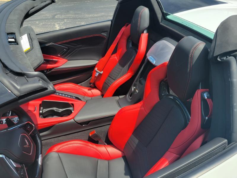 Chevrolet Corvette Z06 Convertible w/3LZ 2024