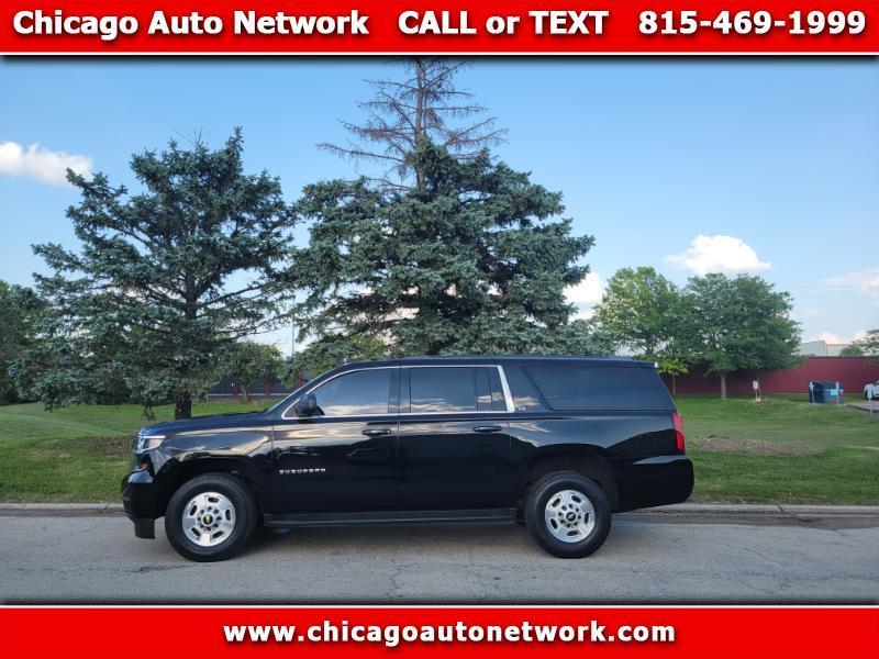 Chevrolet Suburban  2016