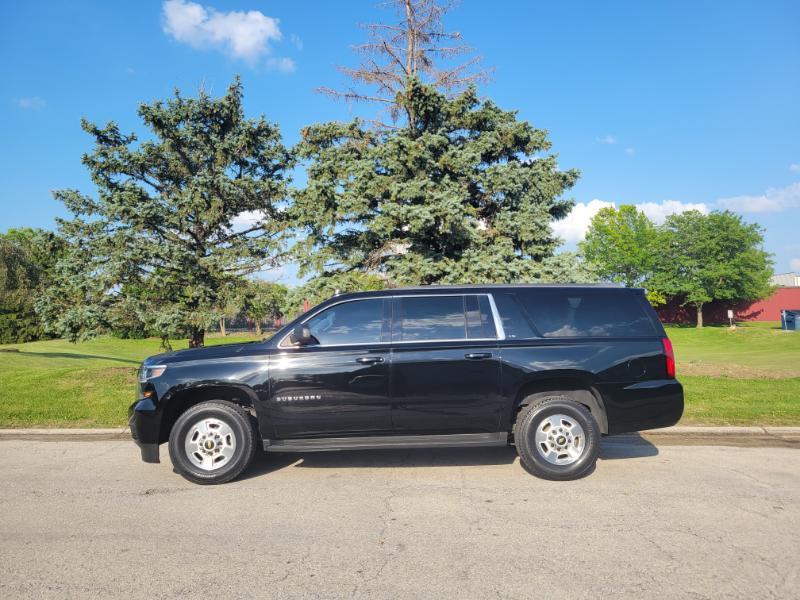 Chevrolet Suburban  2016