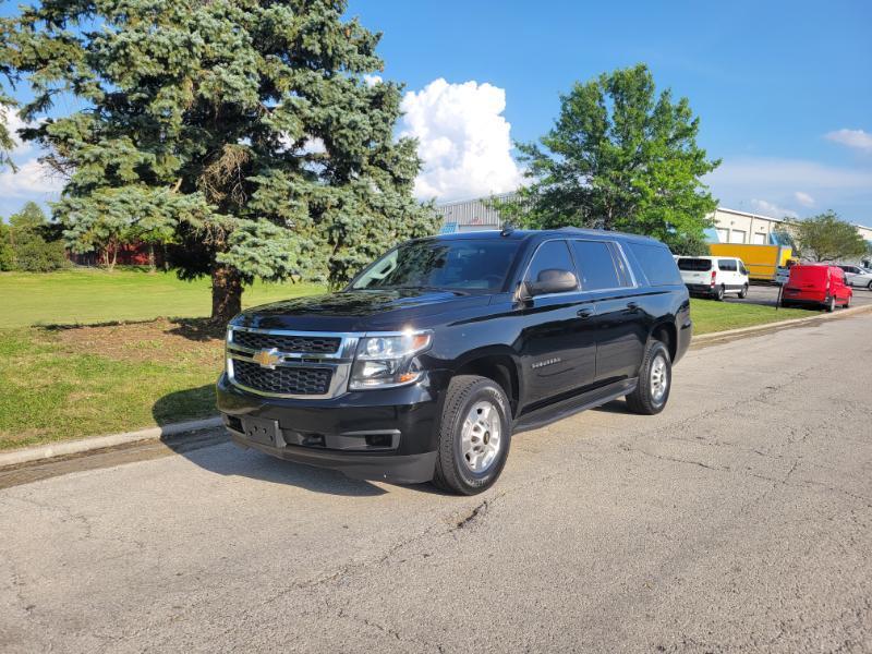 Chevrolet Suburban  2016