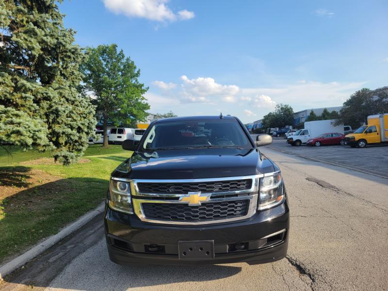 Chevrolet Suburban  2016