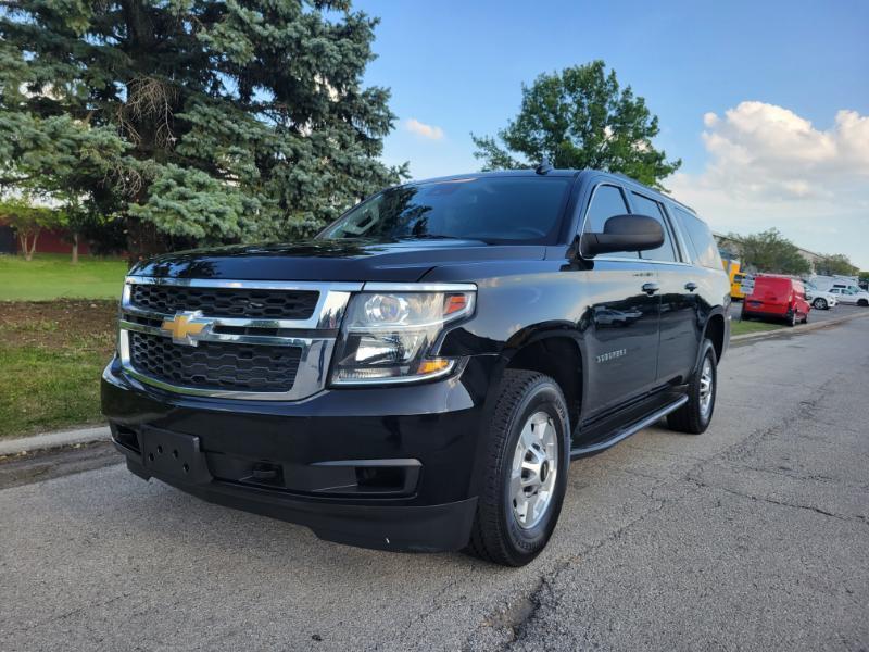 Chevrolet Suburban  2016
