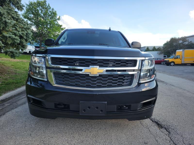 Chevrolet Suburban  2016