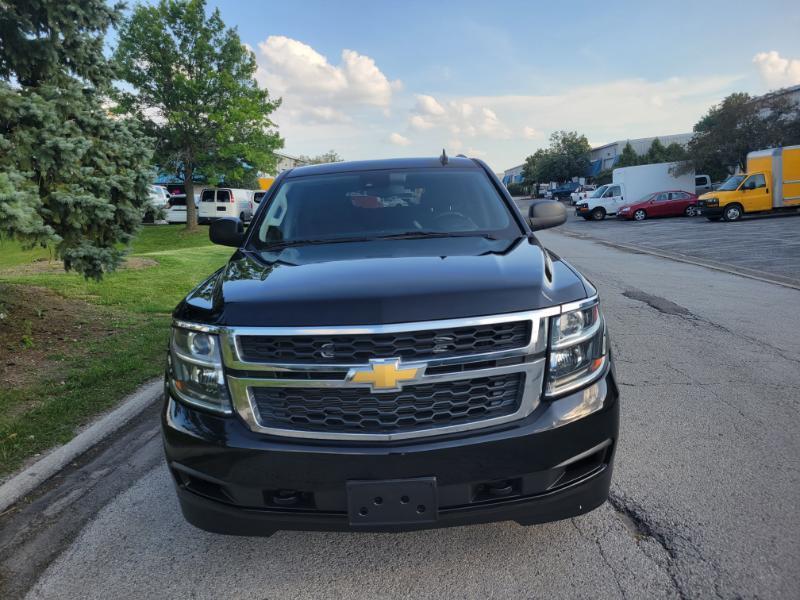 Chevrolet Suburban  2016