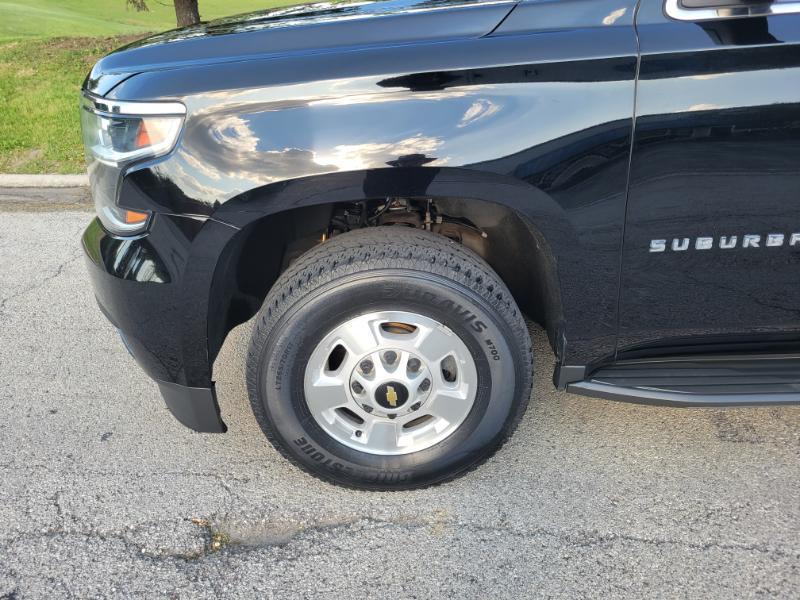 Chevrolet Suburban  2016