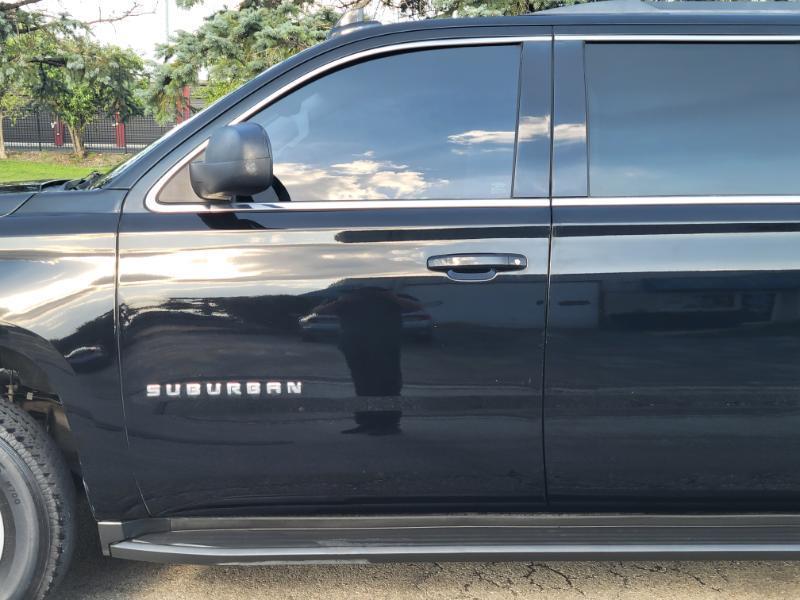 Chevrolet Suburban  2016