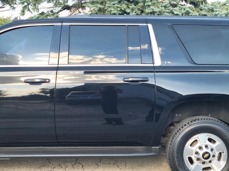 Chevrolet Suburban  2016