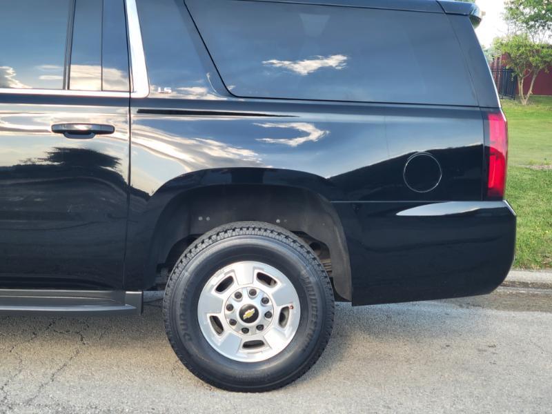 Chevrolet Suburban  2016