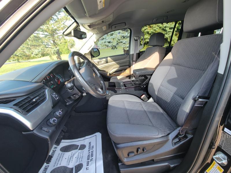 Chevrolet Suburban  2016
