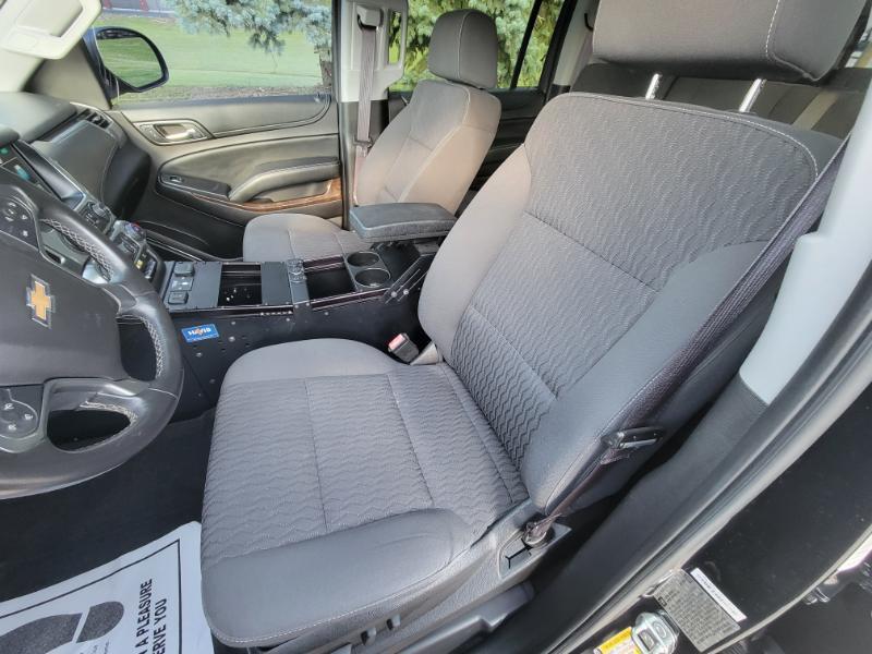 Chevrolet Suburban  2016