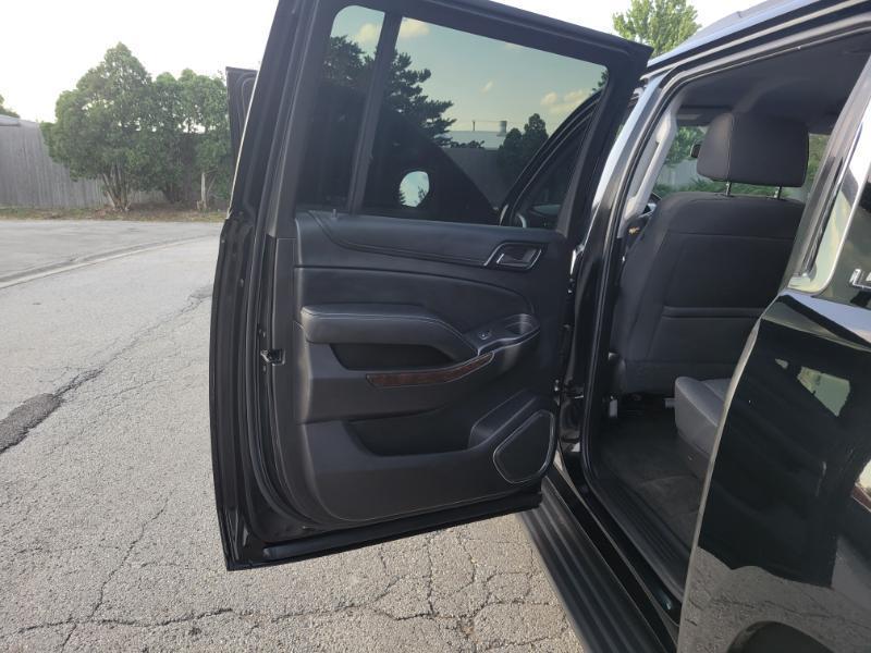 Chevrolet Suburban  2016