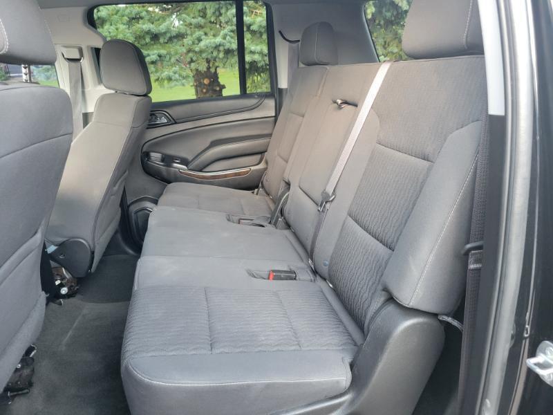 Chevrolet Suburban  2016