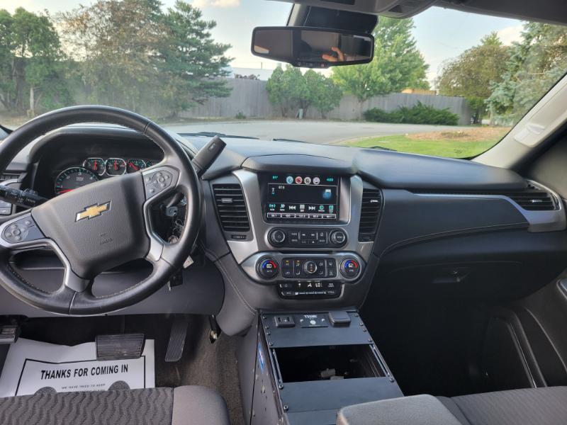 Chevrolet Suburban  2016