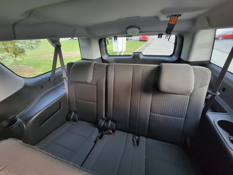 Chevrolet Suburban  2016