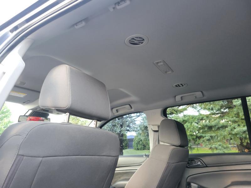 Chevrolet Suburban  2016