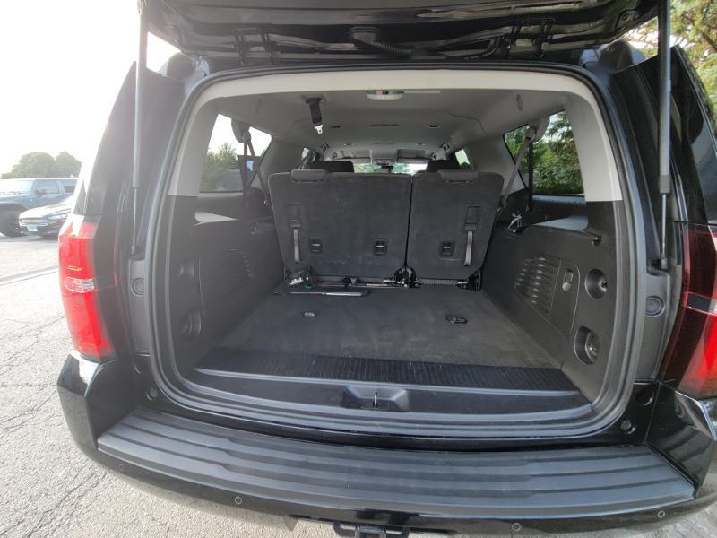 Chevrolet Suburban  2016