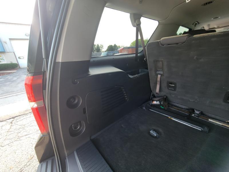 Chevrolet Suburban  2016