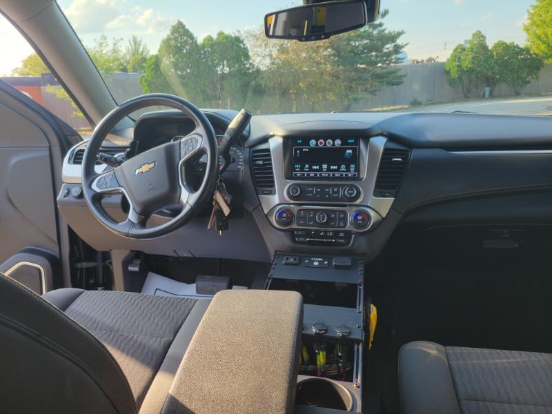 Chevrolet Suburban  2016